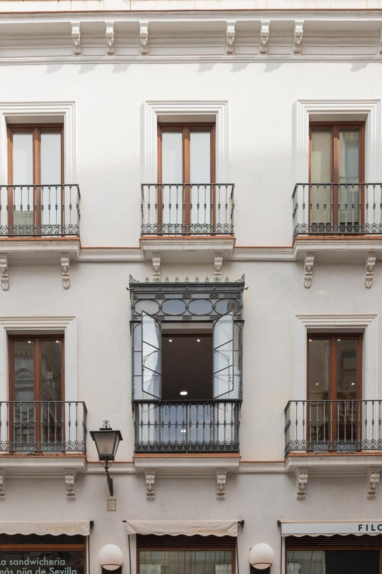 Lujoso Apartamento En Casco Antiguo De Sevilla Sevilha Exterior foto